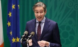 Harris to hold talks with NI Executive on US trade deals
