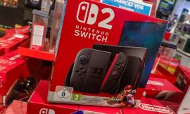 Nintendo reports robust early sales of Switch 2