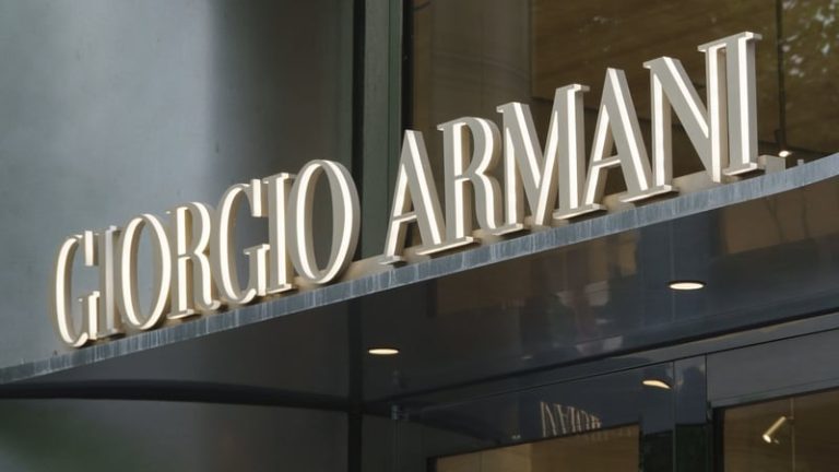 Read more about the article Italy fines Armani for ‘misleading ethical’ statements