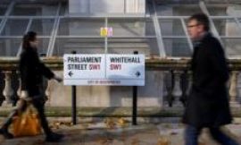 Civil service interns must all be working class, government says