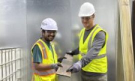 New types of engineered wood are ready for building sites