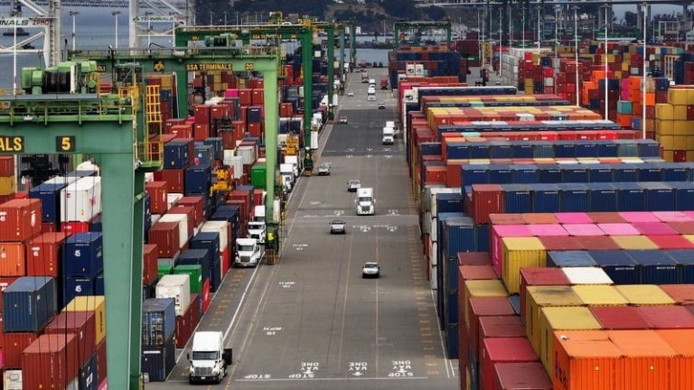 Read more about the article Trump claims victory on trade – but EU had little choice
