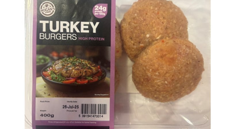 fsai-recalls-batch-of-turkey-burgers-due-to-salmonella