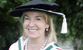 Tánaiste pays tribute following death of Hilary Weston