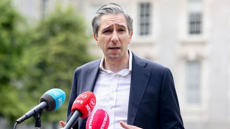 slower-growth-in-irish-economy-after-trade-deal-–-harris