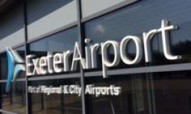 Exeter Airport set to be sold to investment group ICG