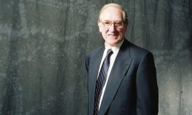 Former chair of RTÉ board John Sorohan dies aged 90