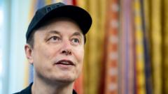 Read more about the article Tesla awards boss Elon Musk $29bn in shares