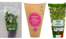 Coriander and hummus products recalled over listeria