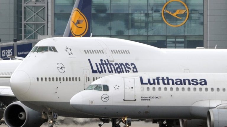 Read more about the article Lufthansa abandons process to buy stake in Air Europa