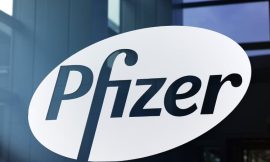 Pfizer raises annual profit forecast