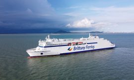 Brittany Ferries scales up Rosslare-Cherbourg service