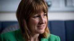 Read more about the article Rachel Reeves must increase taxes to meet her rules, says thinktank