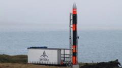 Read more about the article Skyrora becomes first UK-based firm to get space launch licence