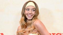 Read more about the article Why is Donald Trump discussing Sydney Sweeney and American Eagle