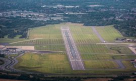 Birmingham Airport shuts after emergency landing