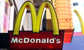 McDonald’s global sales top estimates