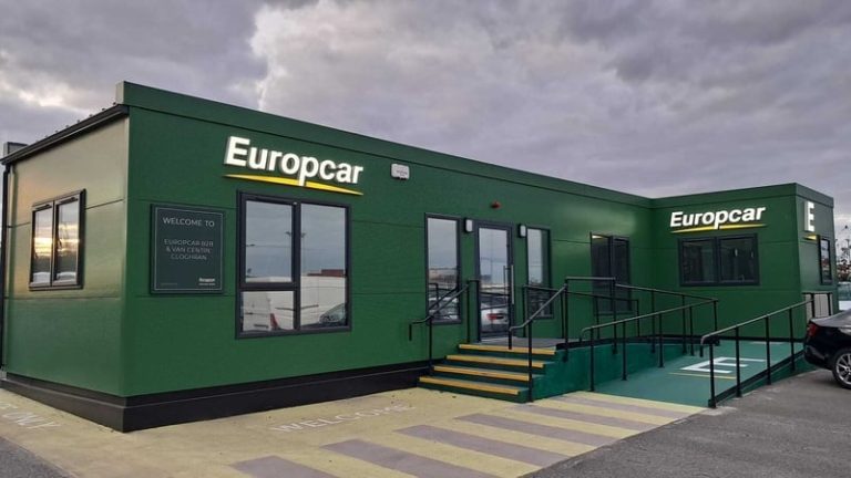 Read more about the article Europcar launches three new locations across Ireland
