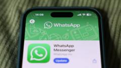 Read more about the article WhatsApp deletes over 6.8m accounts linked to scams, Meta says