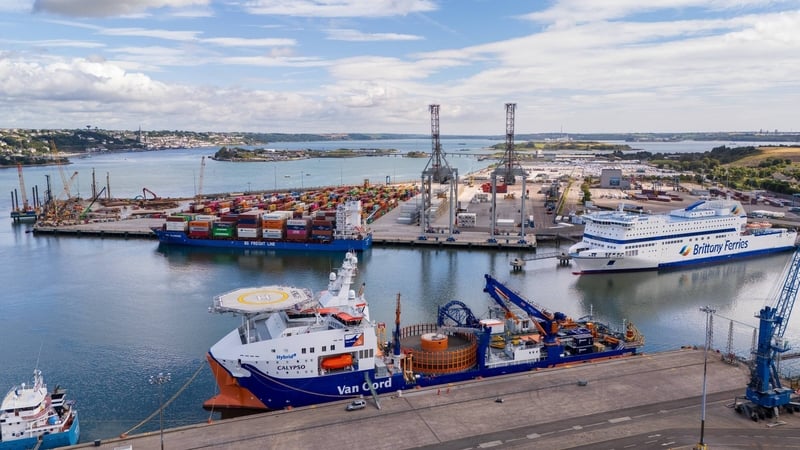 laying-of-submarine-cable-for-celtic-interconnector