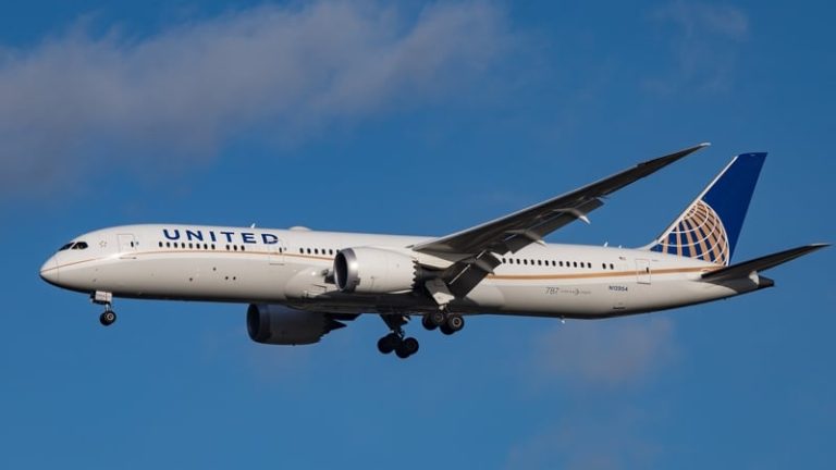 Read more about the article United Airlines flights resume after tech glitch