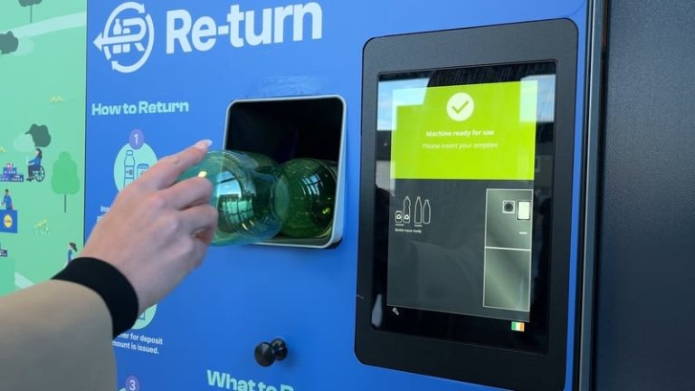 Read more about the article Over €66m unclaimed from Deposit Return Scheme