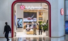Revenues stretch at yoga brand retailer lululemon