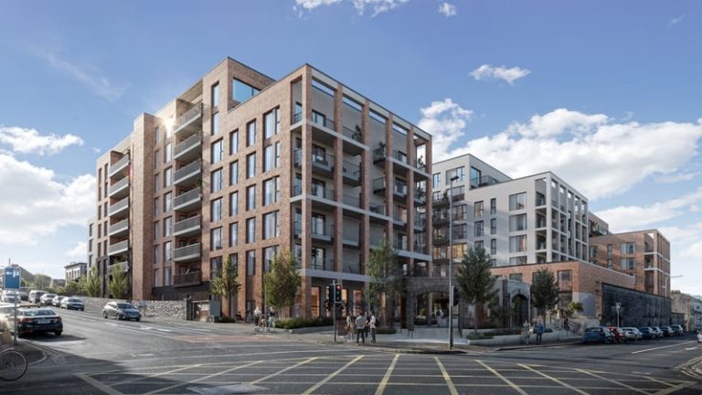 Read more about the article LDA plans for 285 homes at Limerick Gasworks Site