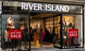 River Island allowed to shut shops to stave off collapse