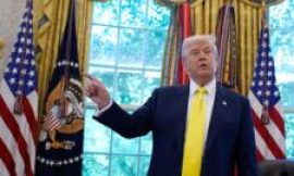 Trump opens door for crypto in retirement accounts