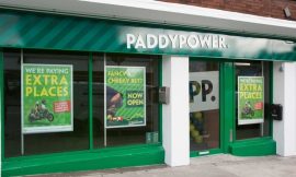 Paddy Power owner Flutter raises profit forecast