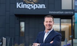Revenue at Kingspan rises 8% to €4.5bn in first half