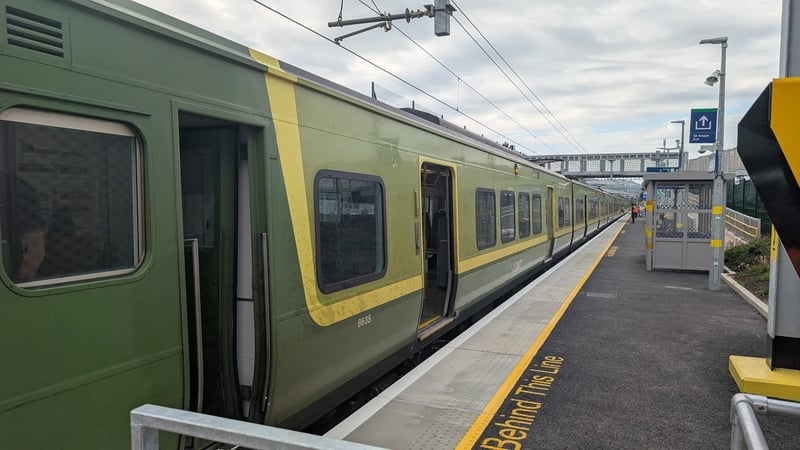 new-dart-station-woodbrook-opens-in-dublin