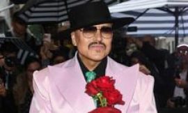 Willy Chavarria sorry after Adidas shoe cultural appropriation row