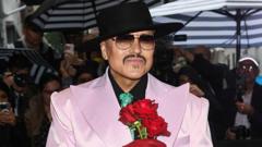 Read more about the article Willy Chavarria sorry after Adidas shoe cultural appropriation row