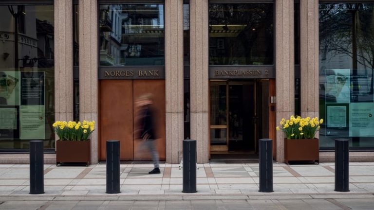 Read more about the article Norway wealth fund ends Israel asset management contracts