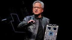 Read more about the article Nvidia and AMD to pay 15% of China chip sales to US government