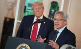 Chip deal: Why the US is taking a cut from China sales