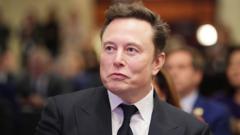 Read more about the article Musk’s Tesla applies to supply power to British households