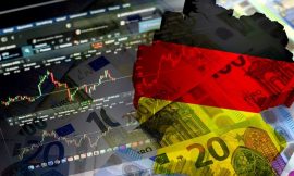 German investor morale falls more than expected in August