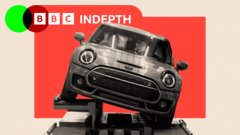Read more about the article The UK car industry is at a crunch point – can it be saved?