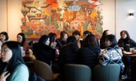 Starbucks tells customers in South Korea not to bring printers or PCs