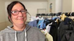 Read more about the article Forest of Dean school uniform pop-up a ‘godsend’, mum says