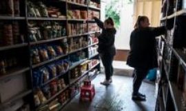 Coventry Foodbank Pathfinder support service at risk of closure