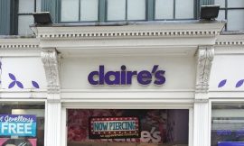 Claire’s to stay open after appointment of administrators