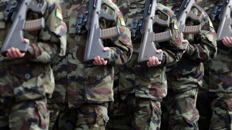 Read more about the article Defence Forces spend €1.9m on recruitment advertising