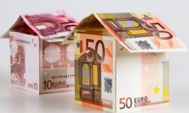 Mortgage interest rates fall slightly in June