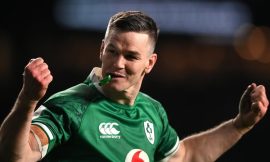 Profits at Johnny Sexton management firm surge to €2.67m