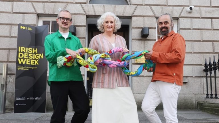 Read more about the article Design & Crafts Council Ireland’s Irish Design Week call