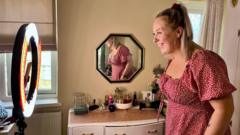 Read more about the article ‘One video about a dress made me £6,000’